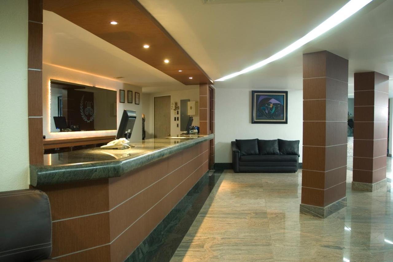 Hotel Astor Mexico by Eksteriør bilde