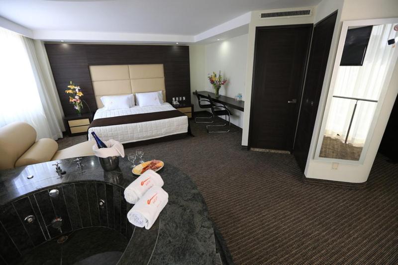 Hotel Astor Mexico by Rom bilde