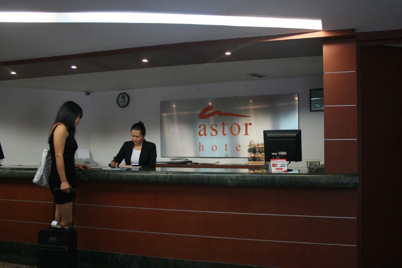 Hotel Astor Mexico by Eksteriør bilde